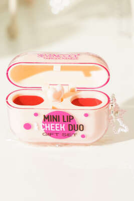 Lipstick Blusher Asorti 2 - NEW WELL