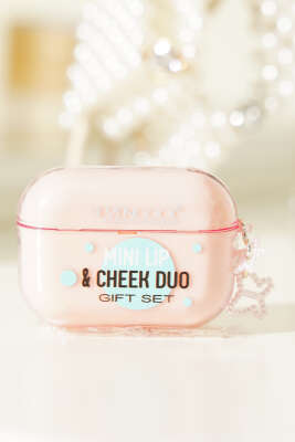 Lipstick Blusher Asorti 3 - Makyaj Aksesuarları