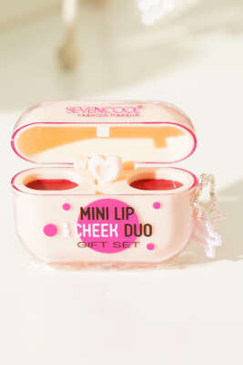 Lipstick Blusher Asorti 4 