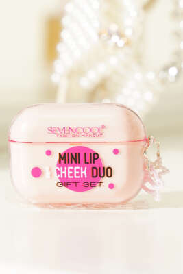 Lipstick Blusher Asorti 4 - Makyaj Aksesuarları