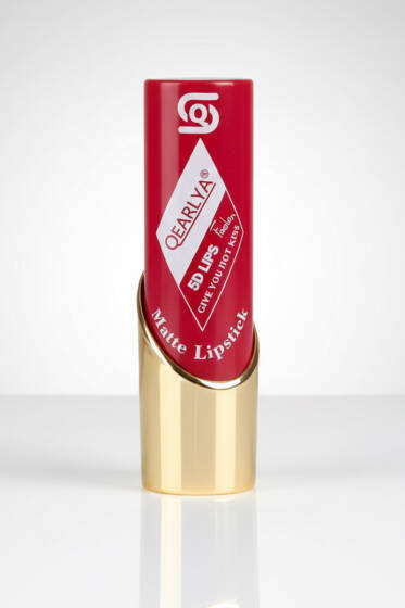 Lipstick Mat Ruj 04 - Makyaj Aksesuarları