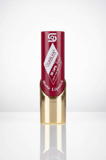 Lipstick Mat Ruj 09 - Makyaj Aksesuarları
