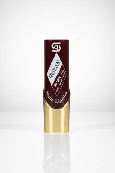 Lipstick Mat Ruj 12 - Makyaj Aksesuarları