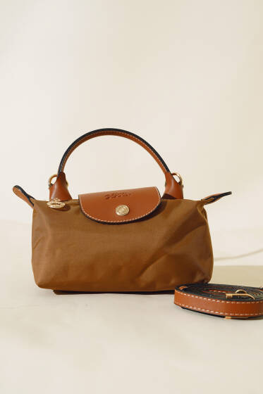 Loncchamp El Çantası Taba - Kol Çantası