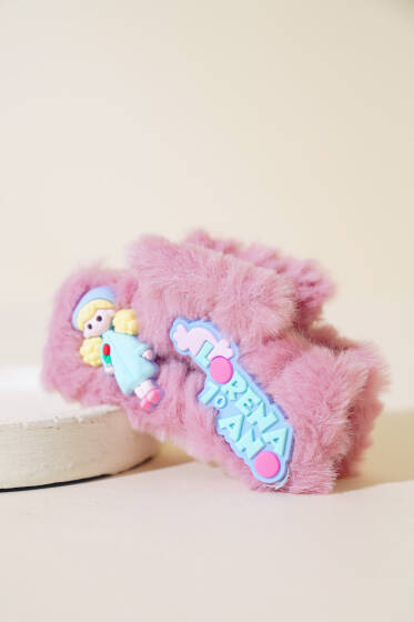 Lorena Peluş Toka Magenta - Toka