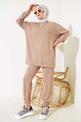 Loyşa Salaş Tunikli İkili Takım Bisküvi - 500-700 TL Ürünler