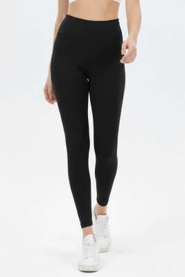 Loyşa Termal Tayt Siyah 