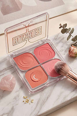 Lucky Model Allık Paleti 01 - NEW WELL