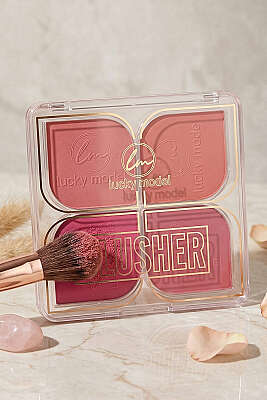 Lucky Model Allık Paleti 02 - NEW WELL