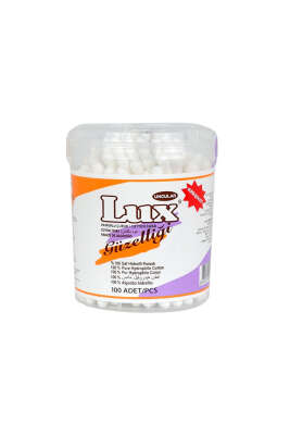 Lux Kulak Çubuğu 100'lü 