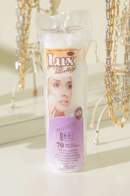 Lux Makyaj Temizleme Pamuğu - NEW WELL