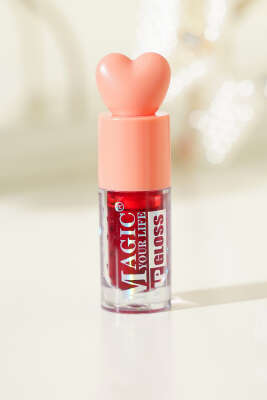 Magic Renkli Dudak Yağı Asorti 1 - NEW WELL