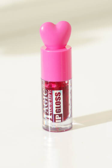 Magic Renkli Dudak Yağı Asorti 2 - Makyaj Aksesuarları