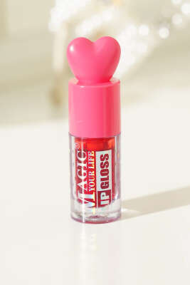 Magic Renkli Dudak Yağı Asorti 3 - NEW WELL