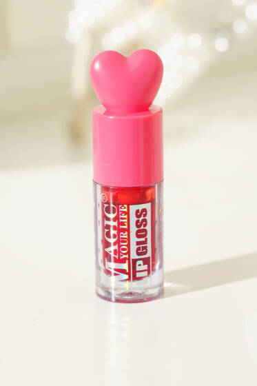 Magic Renkli Dudak Yağı Asorti 3 - Makyaj Aksesuarları