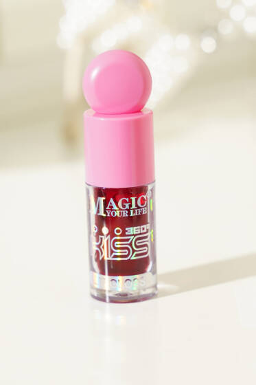 Magic Renkli Dudak Yağı Asorti 5 - Makyaj Aksesuarları