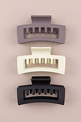 Mandal Toka 3'lü Set Asorti - KONYALI TOKA