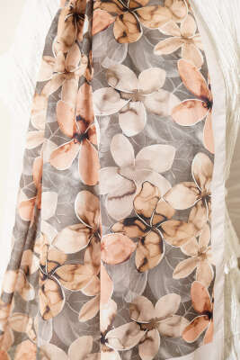 Manolya Desen Şal Taş - Başörtüsü