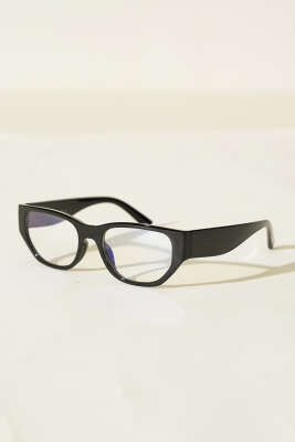 Mars Serisi Gözlük Siyah - DISEGNO TEKSTİL