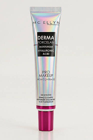 Mc Ellyn Derma Moisturizer Hyaluronik Asit 40 ml 01 - Makyaj Aksesuarları
