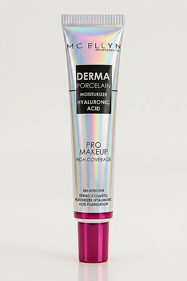 Mc Ellyn Derma Moisturizer Hyaluronik Asit 40 ml 02 - Ten Makyajı
