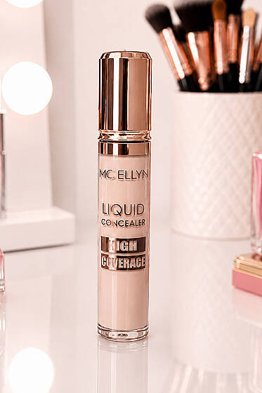 Mc Ellyn High Coverage Concealer 101 - Ten Makyajı