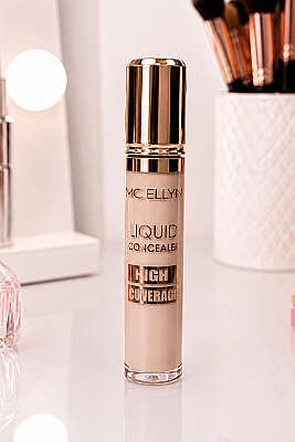 Mc Ellyn High Coverage Concealer 102 - NEW WELL