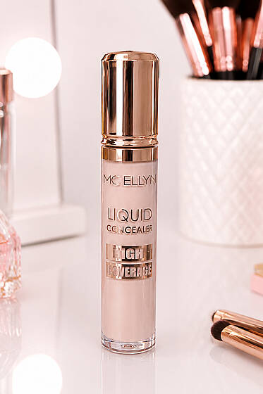 Mc Ellyn High Coverage Concealer 103 - Ten Makyajı