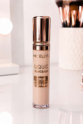 Mc Ellyn High Coverage Concealer 104 - NEW WELL