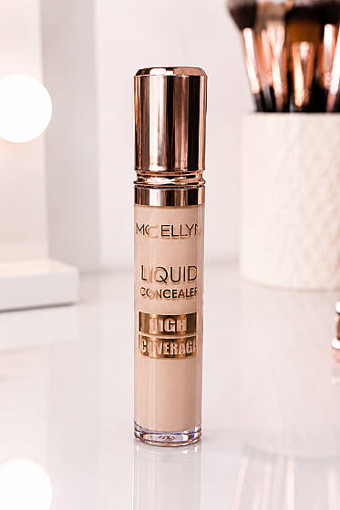 Mc Ellyn High Coverage Concealer 104 - Ten Makyajı