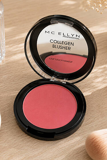 Mc Ellyn Professional Collegen Allık 01 - Ten Makyajı