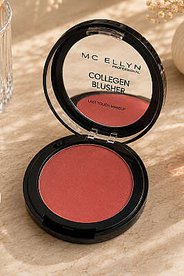 Mc Ellyn Professional Collegen Allık 02 - NEW WELL