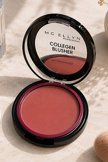 Mc Ellyn Professional Collegen Allık 03 - Ten Makyajı