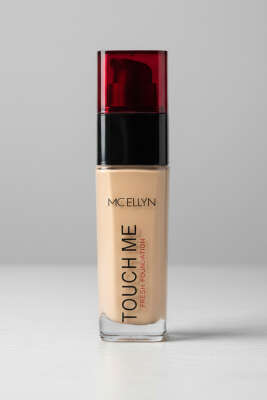 Mc Ellyn Touch Me Fondöten 02 - NEW WELL