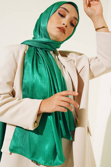 Melisa Şal Benetton - Başörtüsü