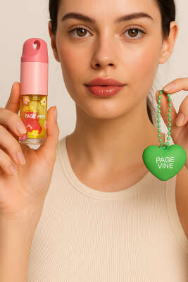 Melon Jelly Dudak Yağı Asorti 2 - NEW WELL