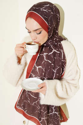 Mermer Desen Şal Kiremit 