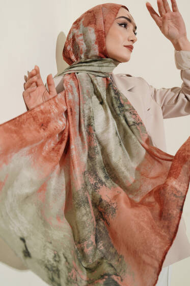 Mermer Desenli Modern Şal Kiremit - Yılın Fırsatı