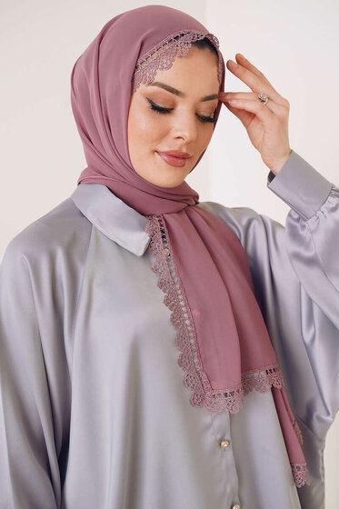 Mevlit Şalı - Gül Pembe - Black&White