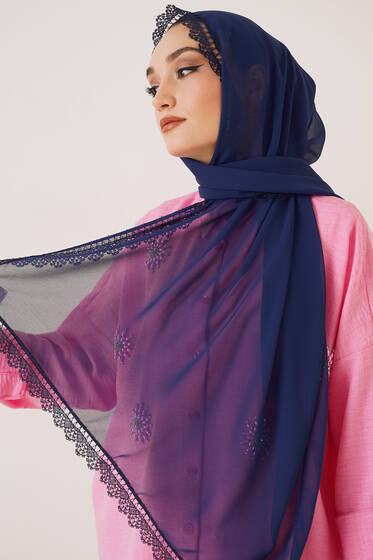 Mevlit Şalı - Lacivert - Black&White