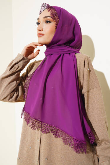 Mevlit Şalı -Menekşe - Başörtüsü