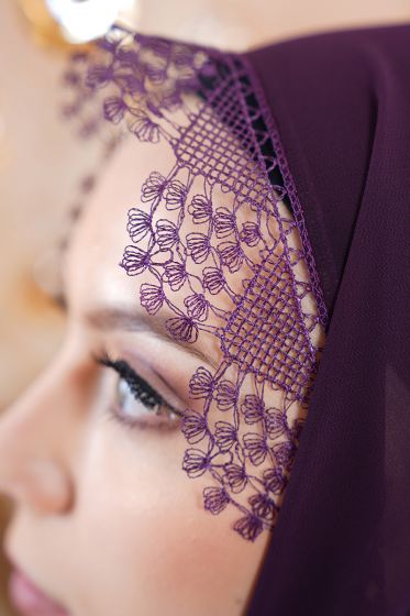 Mevlit Şalı - Mürdüm - Black&White