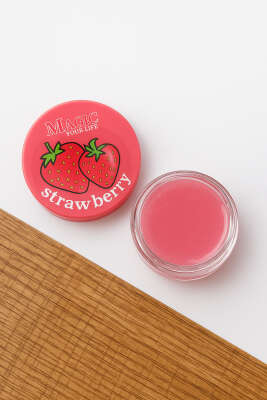Meyveli Lipgloss Çilek 