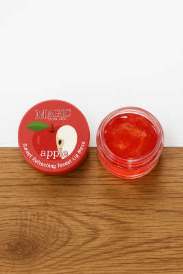 Meyveli Lipgloss Elma - Makyaj Aksesuarları