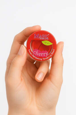 Meyveli Lipgloss Kiraz 