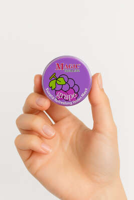 Meyveli Lipgloss Üzüm 