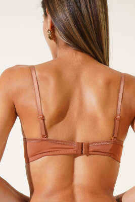 Micro Desteksiz Sütyen Bakır - Yılın Fırsatı