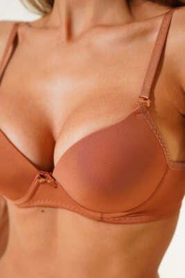 Micro Desteksiz Sütyen Bakır - Yılın Fırsatı