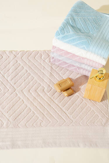 Milenyum El Yüz Havlusu Bej - Yılın Fırsatı