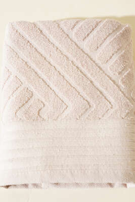 Milenyum El Yüz Havlusu Bej - Yılın Fırsatı